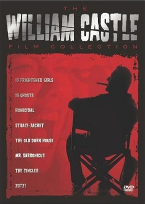 William Castle film collection - CASTLE WILLIAM
