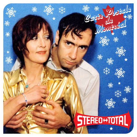 Carte postale de Montréal - STEREO TOTAL
