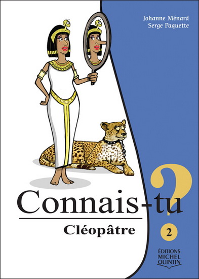 Cléopâtre #02 - JOHANNE MENARD