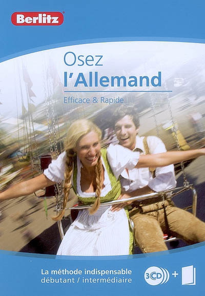 Osez l&#39;allemand Cof. - COLLECTIF