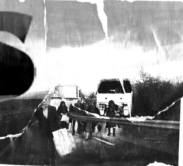 Au bout du monde - DUMAS