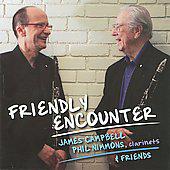 Friendly encounter - CAMPBELL JAMES - NIMMONS PHIL