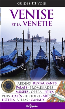 Venise et la Vénétie N. éd. - COLLECTIF