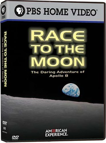 American experience: Race to the moon - 