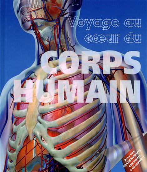 Voyage au coeur du corps humain - JAN STRADLING
