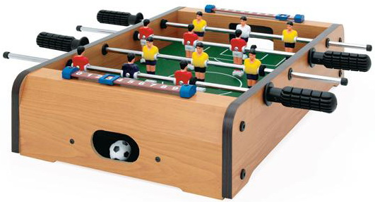 Mini babyfoot - II
