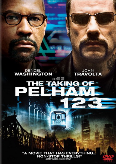 The Taking of Pelham 123 (2009) - SCOTT TONY