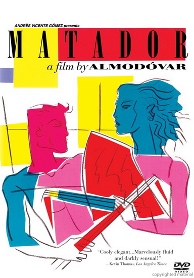 Matador - ALMODOVAR PEDRO