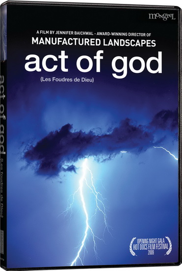 Act of God - BAICHWAL JENNIFER