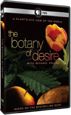 The Botany of Desire - SCHWARZ MICHAEL