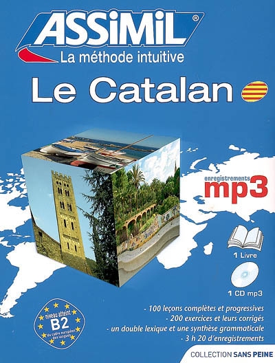 Le Catalan L/DC MP3 - COLLECTIF