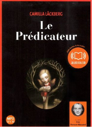 Le Prédicateur - LACKBERG CAMILLA
