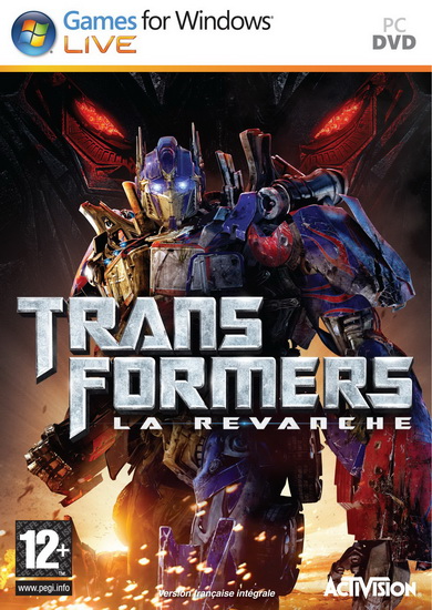 Transformers: La revanche