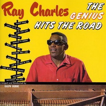 The Genius hits the road - CHARLES RAY
