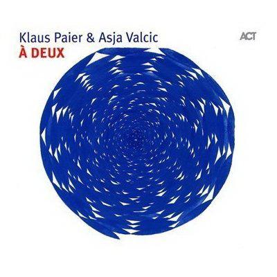 A deux - PAIER KLAUS - VALCIC ASJA