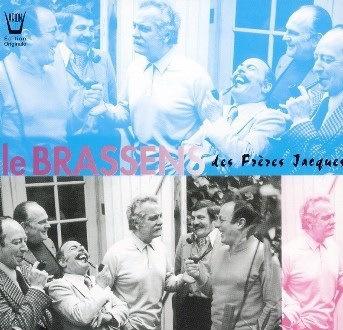 Le Brassens des Frères Jacques - FRERES JACQUES (LES)