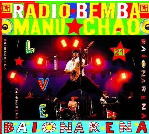 Baionarena (2CD+DVD) - CHAO MANU