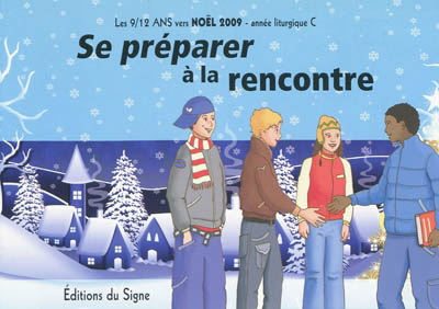 Les 9/12 ans vers Noël 2009 - VERONIQUE NOEL & AL