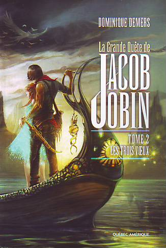 Les Trois voeux #02 - DOMINIQUE DEMERS