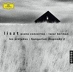 Concertos piano nos 1 et 2, Les préludes - LISZT