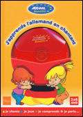J'apprends l'allemand en chantant - COLLECTIF