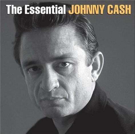 The Essential Johnny Cash (2CD) - CASH JOHNNY