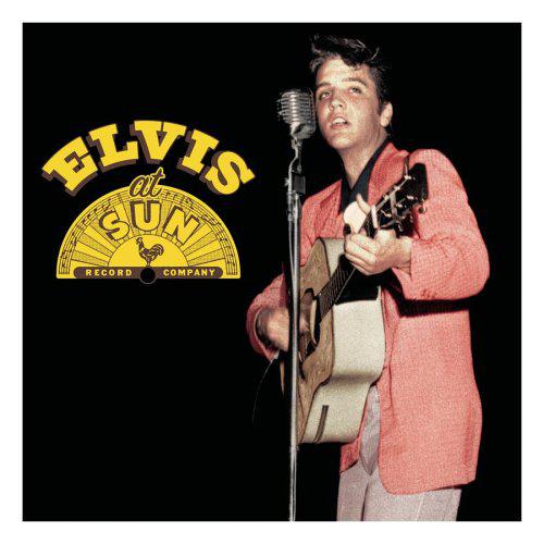 Elvis at Sun - PRESLEY ELVIS