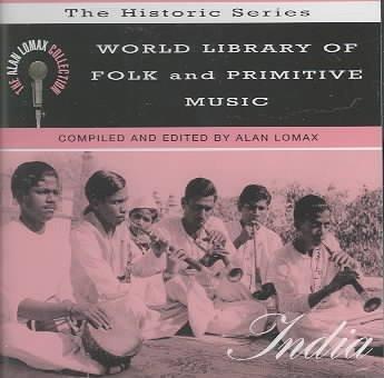 World Library : India - COMPILATION