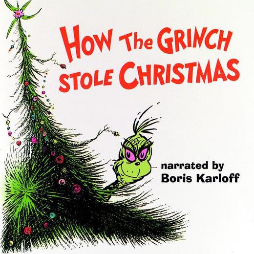 How the Grinch stole Christmas - B.O.F.