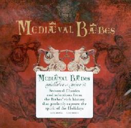 Mistletoes & wine - MEDIAEVAL BABES (THE)