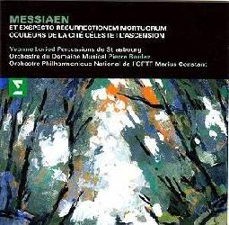 Et exspecto resurrectionem mortuorum, Co - MESSIAEN