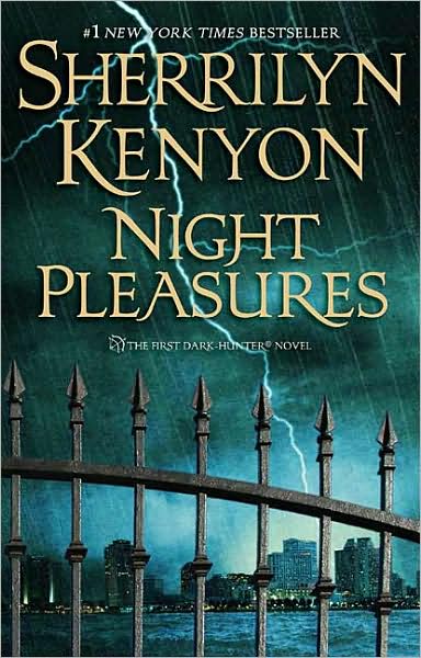 Night pleasures - SHERRILYN KENYON