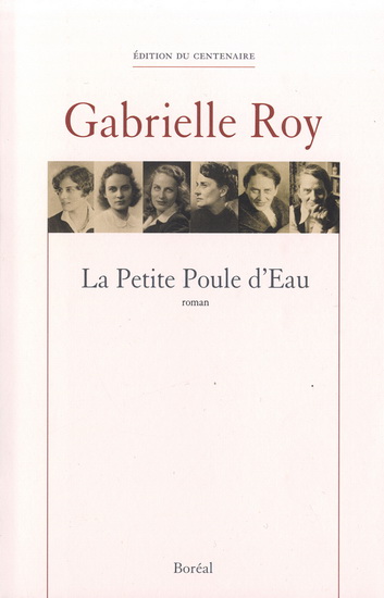 La Petite poule d'eau - GABRIELLE ROY