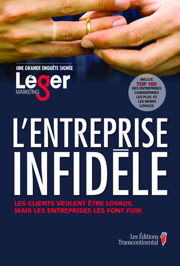L&#39;Entreprise infidèle - COLLECTIF