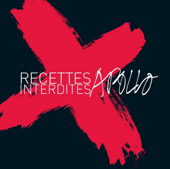 Recettes interdites Apollo - GIOVANNI APOLLO