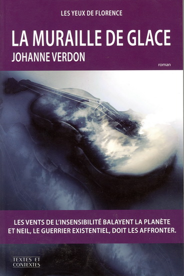 La Muraille de glace - JOHANNE VERDON