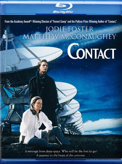 Contact - ZEMECKIS ROBERT