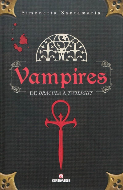 Vampires - SIMONETTA SANTAMARIA