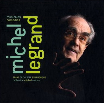 Musicales comédies (2CD) - LEGRAND MICHEL