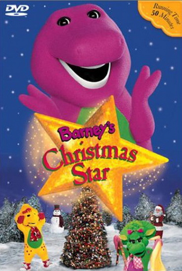Barney: Christmas Star - BARNEY