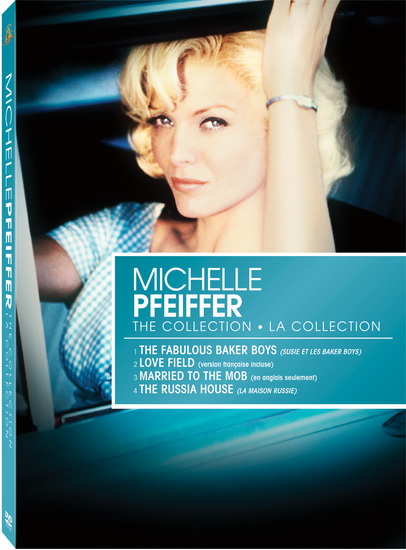 Michelle Pfeiffer Star collection - 