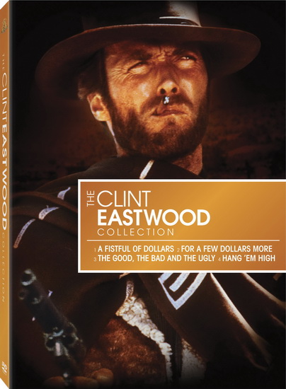Clint Eastwood Star collection - 