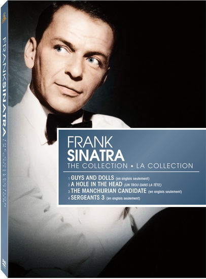 Frank Sinatra Star Collection - DIVERS