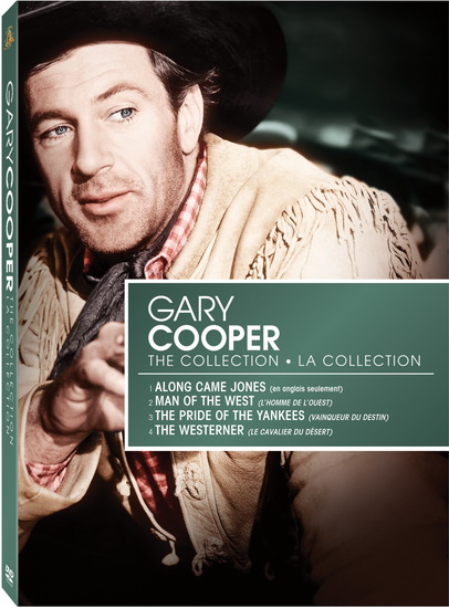 Gary Cooper Star collection - 