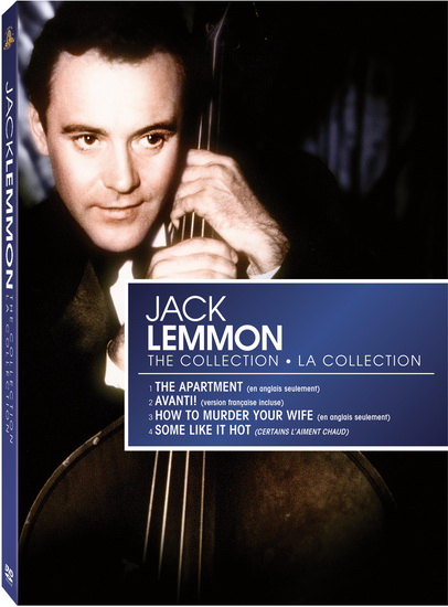 Jack Lemmon Star collection - 