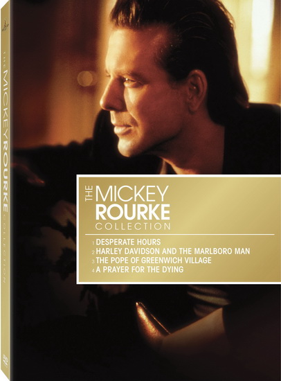 Mickey Rourke Star collection - 