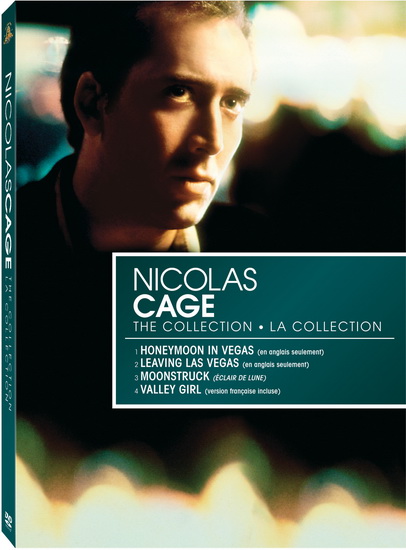 Nicholas Cage Star Collection - DIVERS