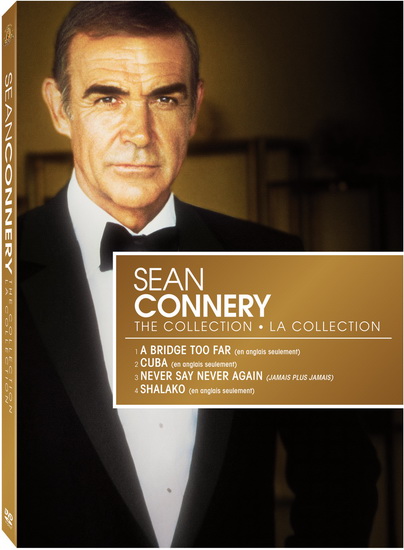 Sean Connery Star collection - 