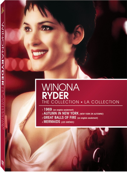 Winona Ryder Star collection - 