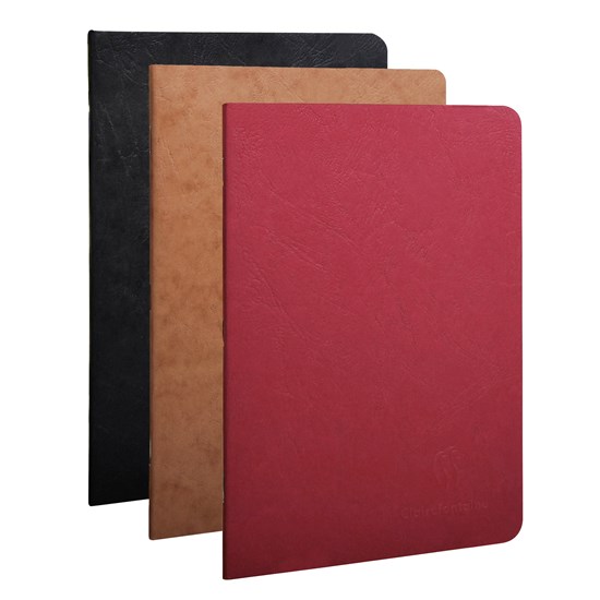 Age-bag cahier lig. A5 96p vert